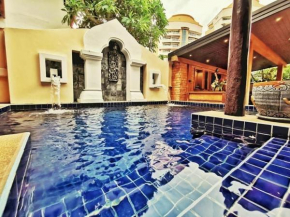 Peacock Pool Villa No.02